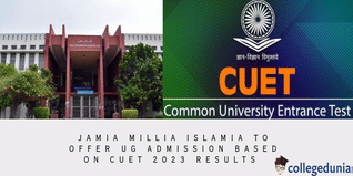Jamia Millia Islamia to Offer 15 UG Courses Based on CUET 2023 Results; Check Details Here